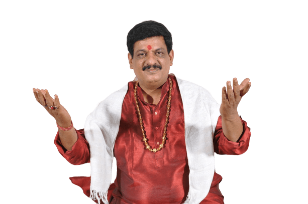 Raj Jyotishi Pandit Mukesh Shastri